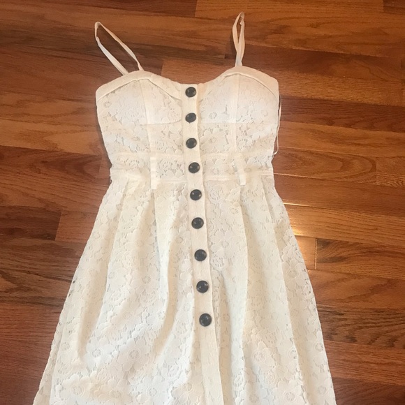 Deb size small dress - Picture 2 of 9